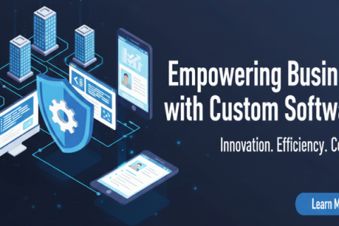 Empowering Businesses with Custom Software-1