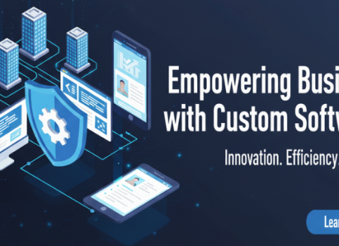 Empowering Businesses with Custom Software-1