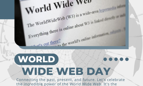 How has the World Wide Web impacted your life or business