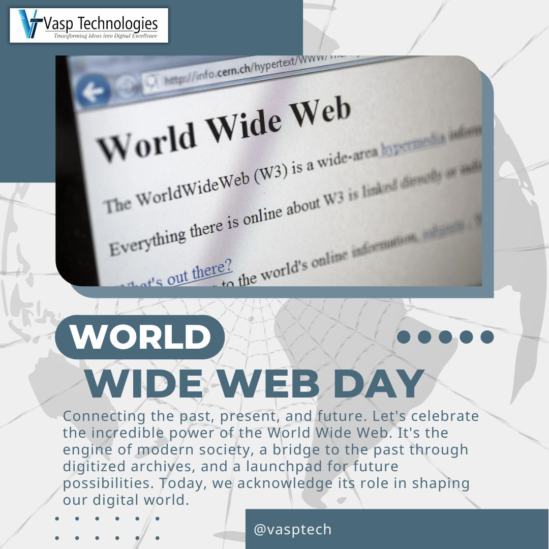 How has the World Wide Web impacted your life or business