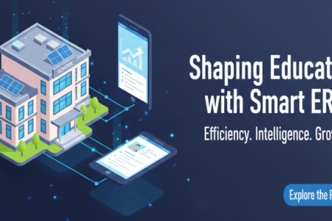 Shaping Education with Smart ERP-1