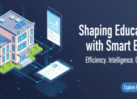 Shaping Education with Smart ERP-1