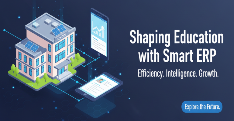 Shaping Education with Smart ERP-1
